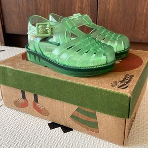 Mini Melissa Possession Sandal